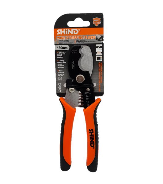 Shind Wire Cutter &amp; Stripping Pliers