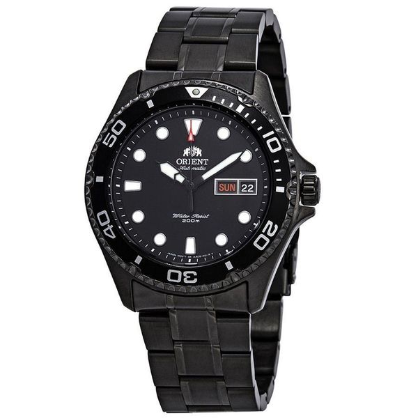 Orient Ray Raven II Automatic Dive Watch 200M (FAA02003B9)