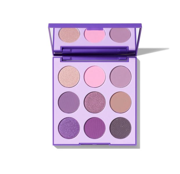 Morphe, Lavendaze 9L Artistry Palette