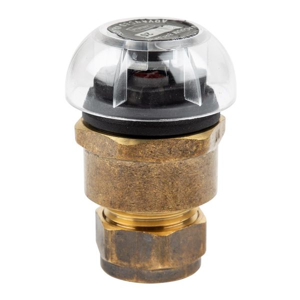 Bulk Pack x 3 Advanced Cxc Vacuum Breaker Valve - 22mm