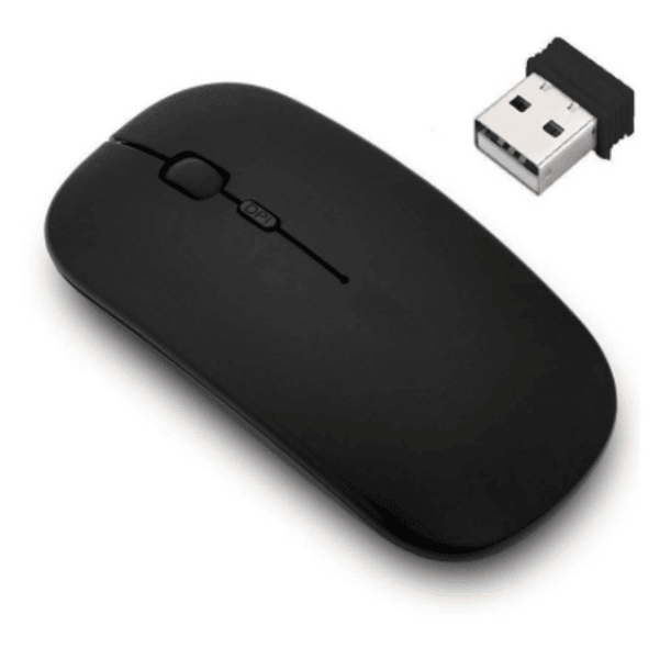 Universal wireless mouse