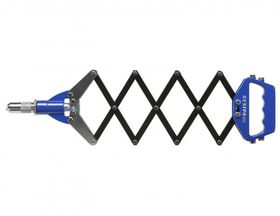 Gesipa Lazy Tong Type 4 Folded Hand Riveting Gun Folding Hand Riveter ...