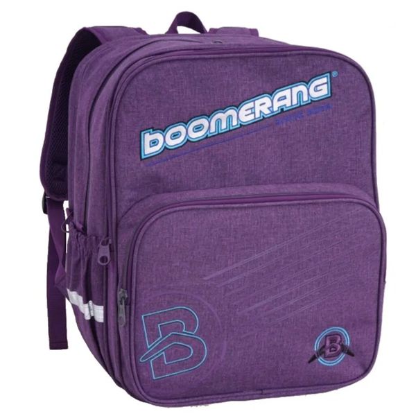 Boomerang XL 3 Compartments Backpack Pink Melange