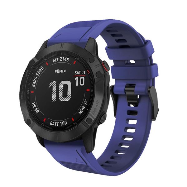 Athletikz Quick Release Strap for Garmin Fenix 7/6/6+/935/945 - 22mm