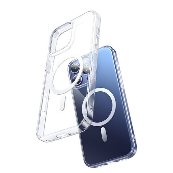 Mcdodo MagSafe Apple iPhone 16 Series Shockproof Case Protective Cover