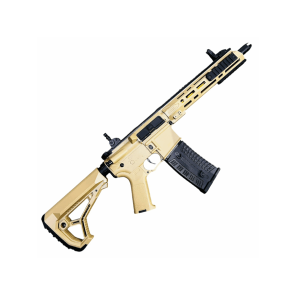 TG AR15-M4A1 AEG Gel Blaster FAS1-2 XS-1808 Tan
