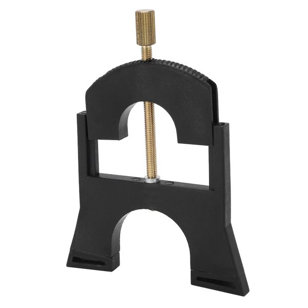 Cello Bridge Tool (Height-Adjustable, No-Loosen)