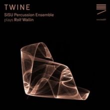 SISU Percussion Ensemble Plays Rolf Wallin (CD / Album)