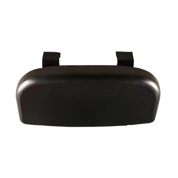 Universal Sunglasses Case, Hard Shell Sun Visor Clip-On Holder