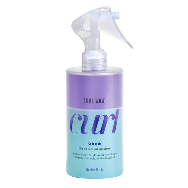 Color Wow - Curl Shook Mix + Fix Bundling Curly Hair Spray 295ml