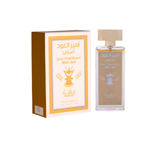 Ameer Al Oud VIP White Oud Perfume EDP 100ML