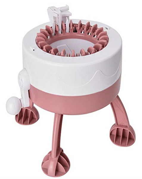 Kids Knitting Machine Mini Children Weaving Loom Knitting