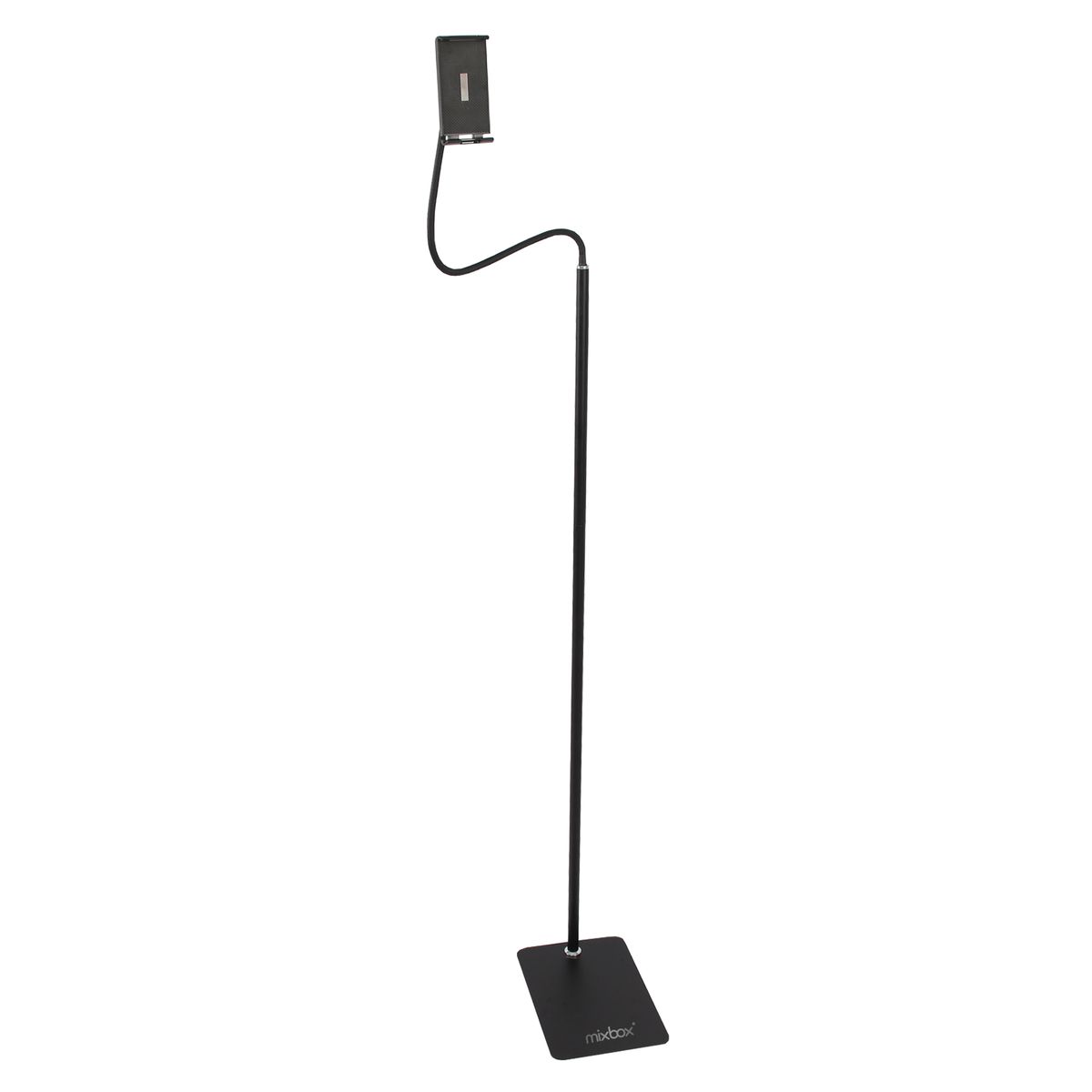 Mix Box 1.75m Tall Adjustable Phone Floor Stand Holder