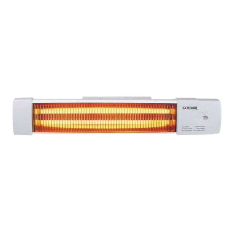 Goldair 2 Bar Bathroom Heater (4296DB) | Shop Today. Get it Tomorrow! |  takealot.com