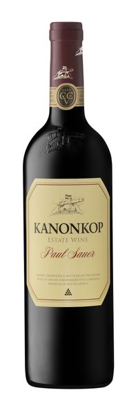 Kanonkop Estate Paul Sauer - 1 x 750ml