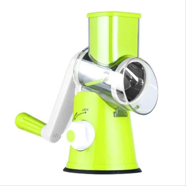 Multifunctional Manual Tabletop Vegetable/Food Grater