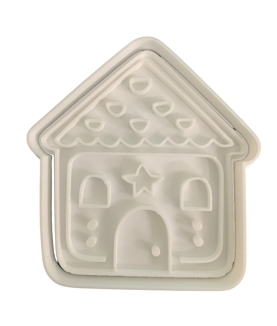 Hubbe Cookie Cutter Gingerbread House 1 Shop Today. Get it Tomorrow