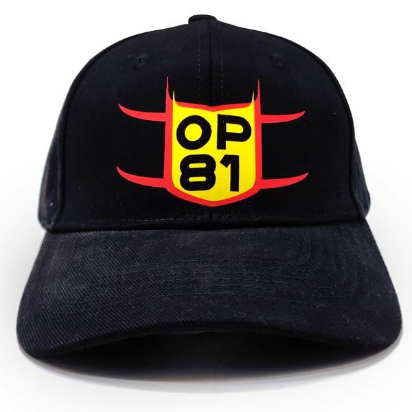 Bufftee McLare F1 Racing Team Cap OSCA P81ASTRI Helmet Style Motorsport Hat