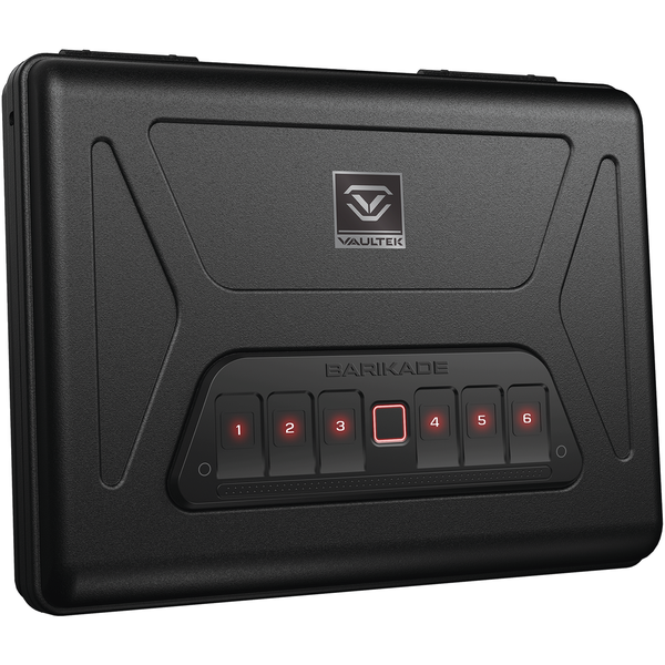Vaultek Barikade Biometric Mountable Safe