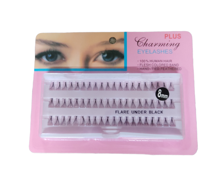 60 Individual Lash Extensions