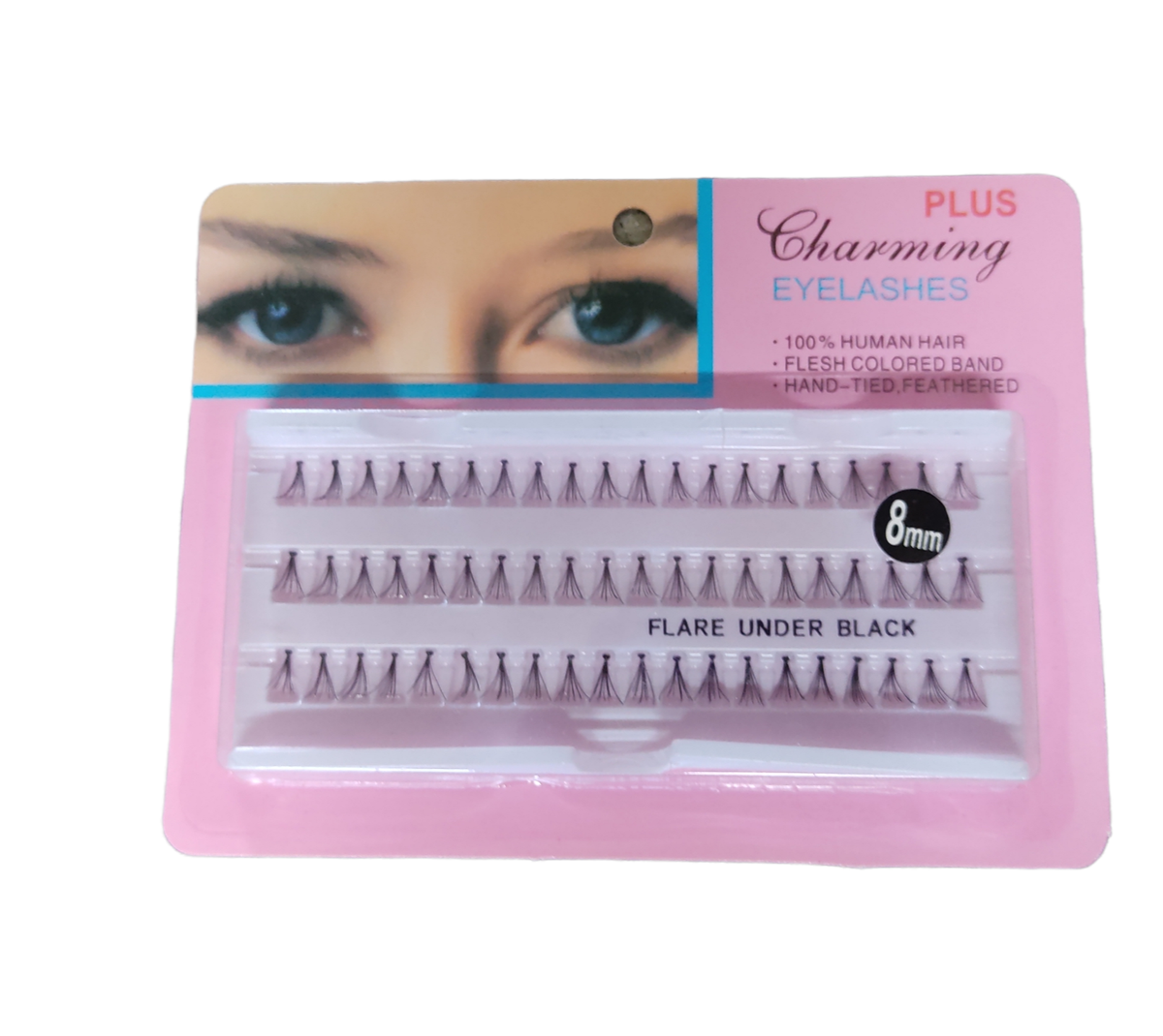 60 Individual Lash Extensions | Buy Online in South Africa 