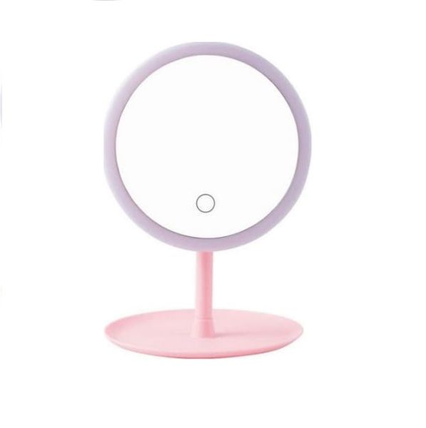 Woo LED Makeup Mirror