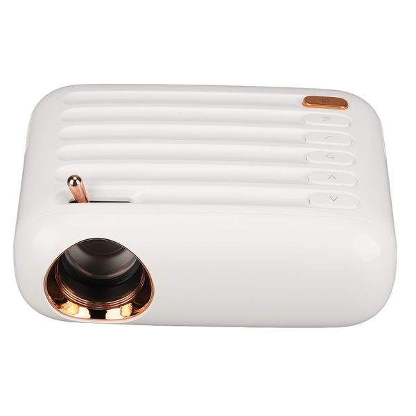 Mini Projector Home Outdoor Wireless
