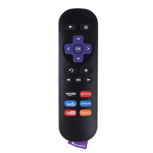 TWB -Replacement Remote Control For Roku 1/2/3/4 Lt HD Xd XS Player