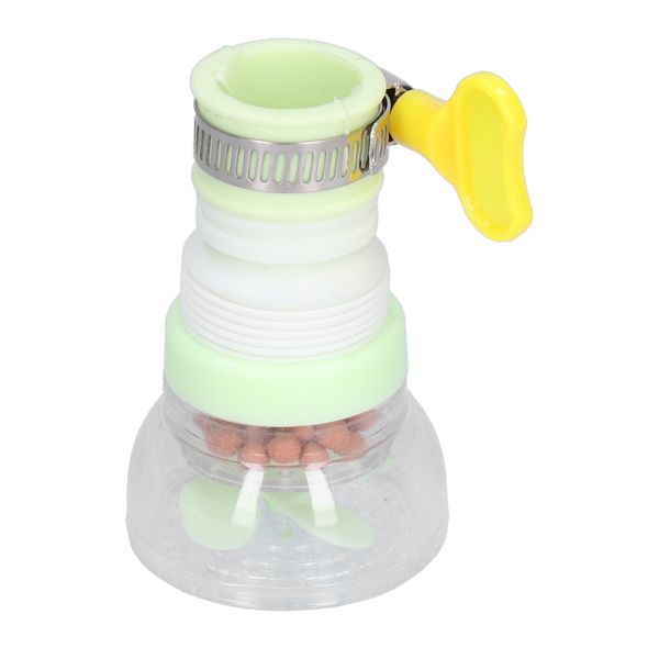Foldable Faucet Filter Retractable Kitchen Tap G image