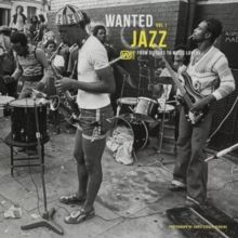 Wanted Jazz (Vinyl / 12" Album)