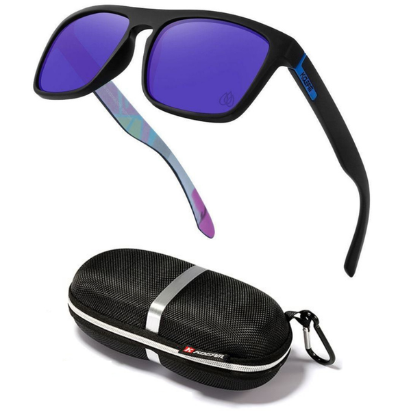 Kdeam Kd1006 #5 Tr90 Polarized Sunglasses