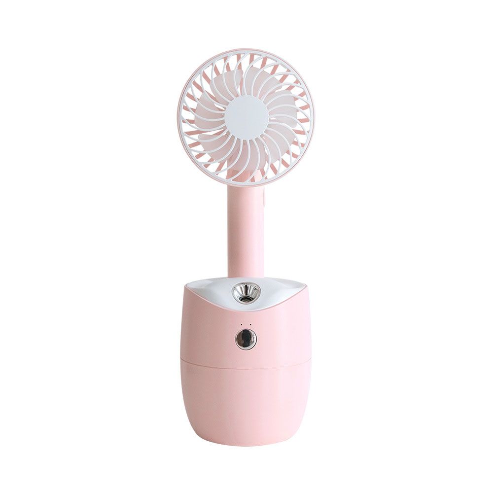 Mini USB Handheld Desktop Removable Spray Fan Shop Today. Get it