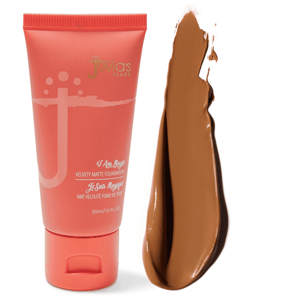 Juvias Place,I am Magic Velvety Matte Foundation-Accra_330
