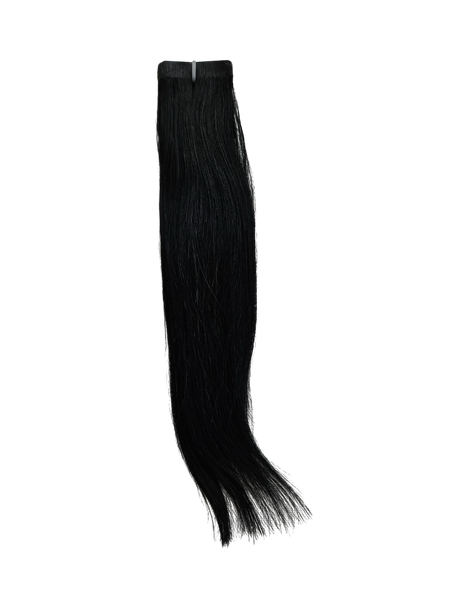25cm Human Hair Tape In Extensions - Salon Quality -10 Piece Indian Remy