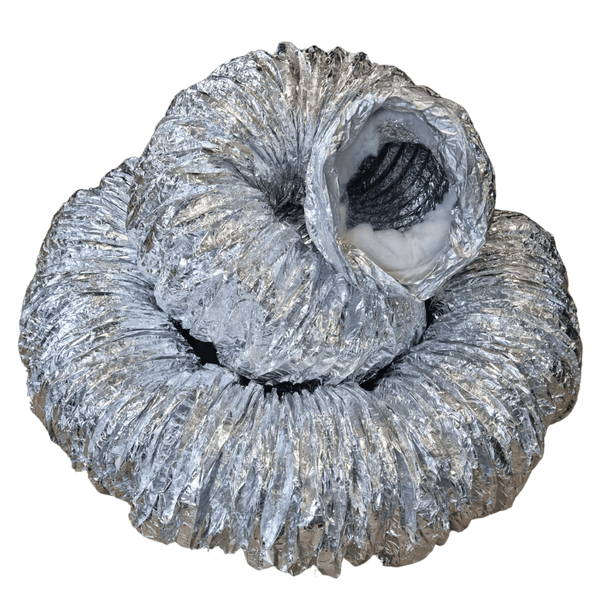 Insulated Ducting – 150mm