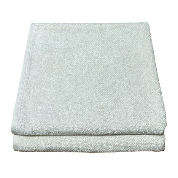 2 Pack Bath Sheet Luxury Cotton Towel 105 x 155cm - P4