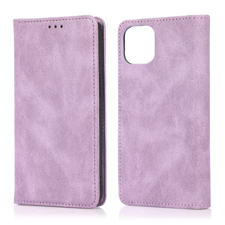 iphone 13 mini cover ægte læder