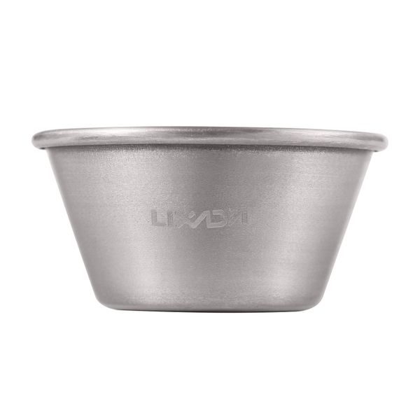 Outdoor Mini Ti Wine Cup Lightweight 15ml