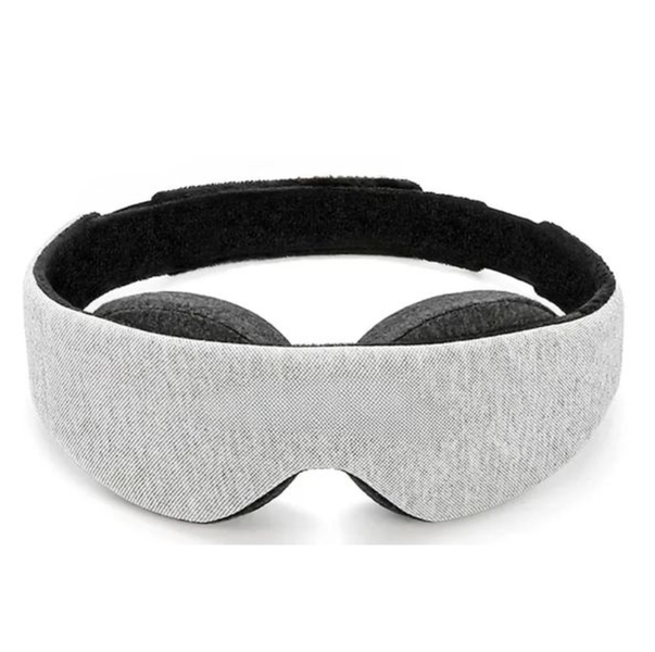 3D Sleep Mask Memory Foam Eye Shade Breathable Eye Patch Travel Sleep Mask