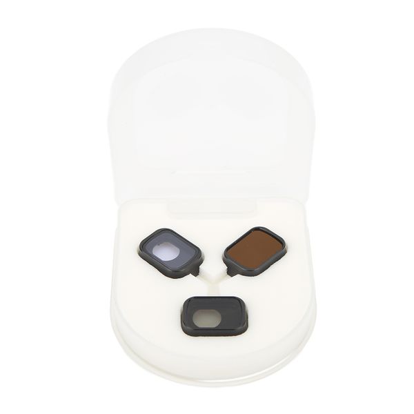 Mini 3 Pro Drone Filter Kit: CPL + ND16 + Anti-Light