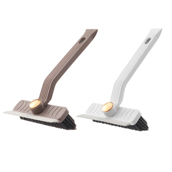 Multi-Function Rotating Crevice Cleaning Brush, Space Cleaning Brush,Hard-B