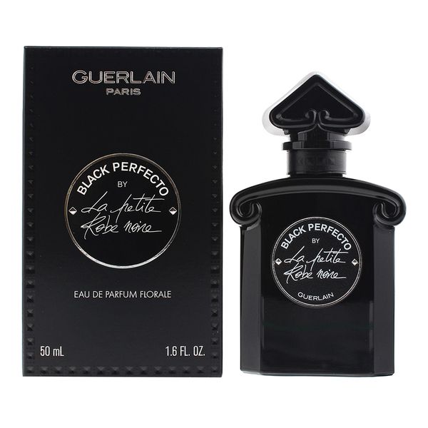 Guerlain Black Perfecto La Petite Robe Noire EDP 50ml (Parallel Import)