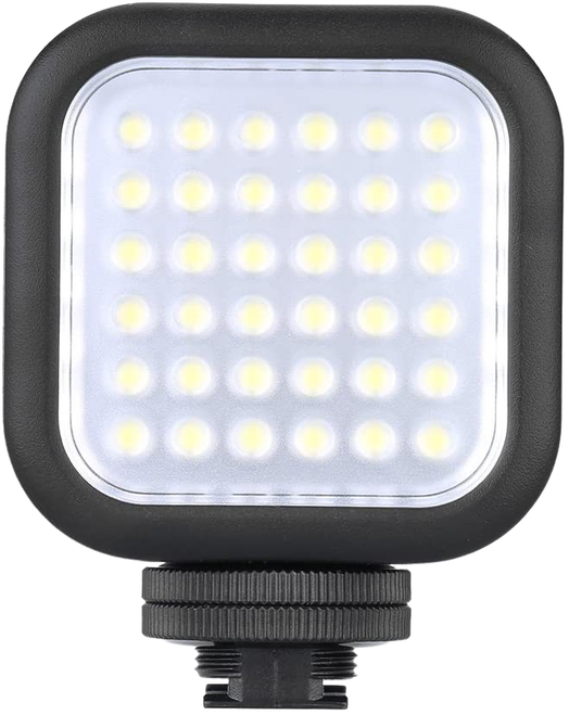 36 LED Mini Video Light For Digital DSLR Camera -L36 | Shop Today. Get it Tomorrow! | takealot.com