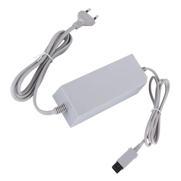 AC Adapter Compatible with Wii Console