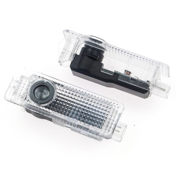 2 Car Welcome Lights, LED Door Projector Lights, Car Door Light Replacement