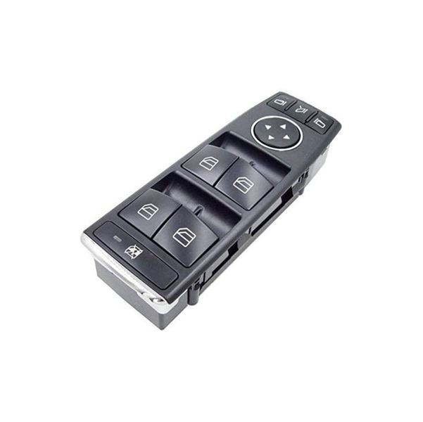 Front Door Window Switch for Mercedes A1669054400 W204