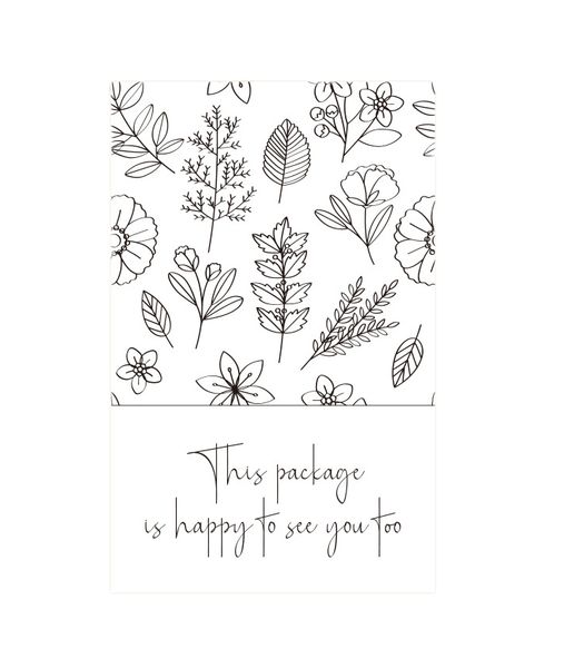 Black Leaves image