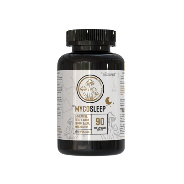 Doc Marty's MycoSleep 90's Reishi Mushroom Formula