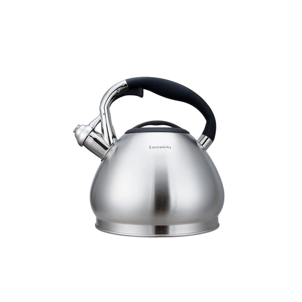 Steel Stainless Steel Stovetop Kettles