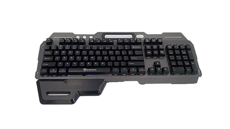 Gaming GK70 Wired Keyboard Combination with LED Lights
